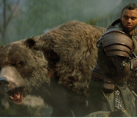 'The Elder Scrolls Online: Morrowind' presenta a los Warden