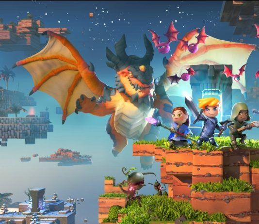 Ya disponible 'Portal Knights', este es su tráiler de lanzamiento