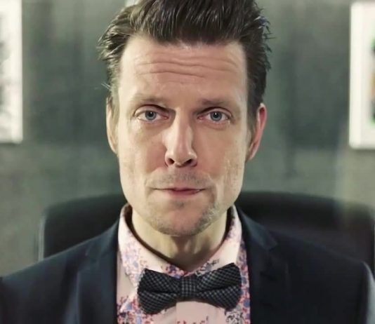Sam Lake, la "cara" de Max Payne y Remedy, estará en el Gamelab 2017