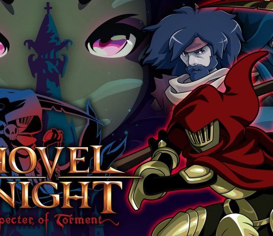 'Shovel Knight: Specter of Torment' llegará el 25 de abril a PS3, PS4 y PS Vita
