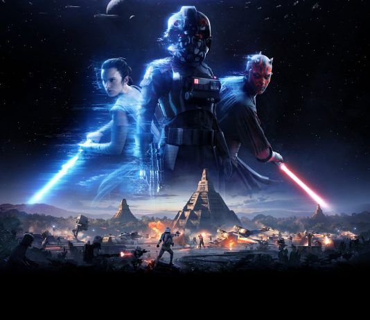 Los Ángeles empieza a vestirse de E3: Mural gigante de 'Star Wars: Battlefront 2' Star Wars Battlefront 3