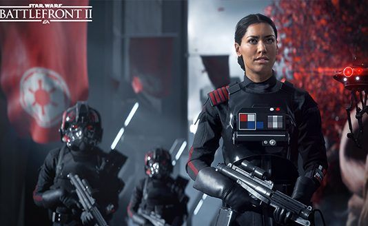 Criterion, EA Motive y LucasFilm hablan sobre el desarrollo de 'Star Wars: Battlefront 2'