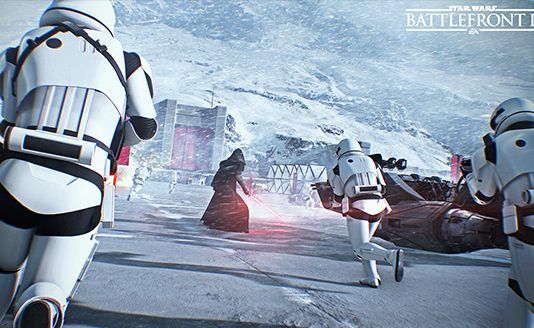 Tráiler de la beta de 'Star Wars Battlefront II', que será abierta este fin de semana