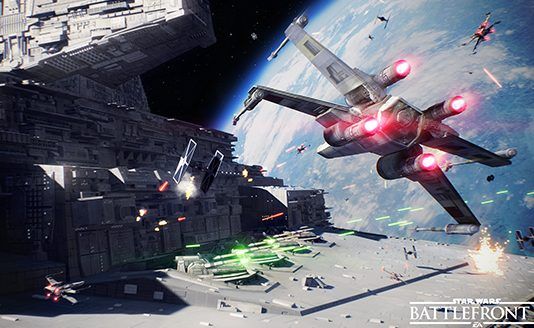 John Boyega presenta todos los modos y mapas de 'Star Wars: Battlefront II'