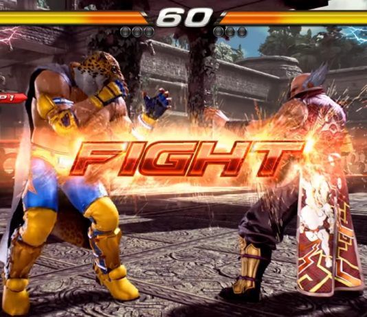 Heihachi y King se ven las caras en este gameplay de 'Tekken 7'
