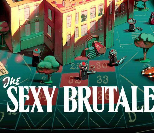 Ya disponible 'The Sexy Brutale', echa un vistazo a su tráiler de lanzamiento