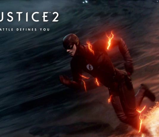 The Flash protagoniza el nuevo tráiler de 'Injustice 2'