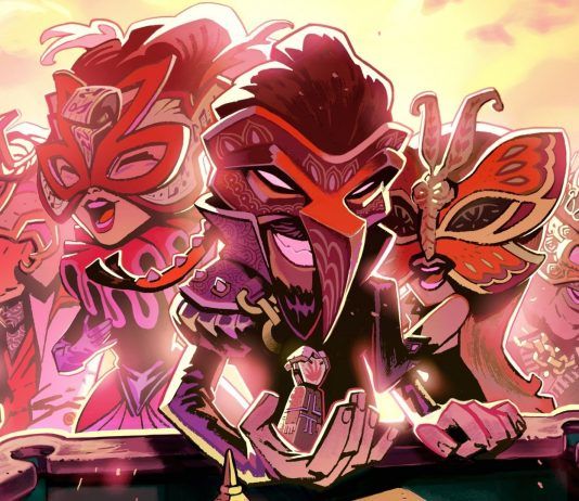 Super Rare Games anuncia la llegada de tres ediciones físicas para The Sexy Brutale en Switch The Sexy Brutale
