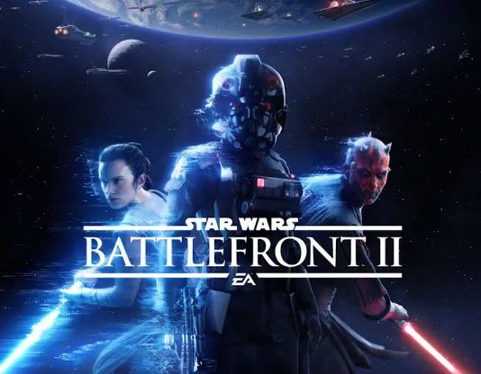 Se filtra el tráiler oficial de 'Star Wars: Battlefront II'