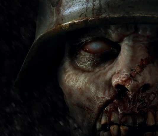 Escalofriantes imágenes de los zombies de 'Call of Duty: WWII'
