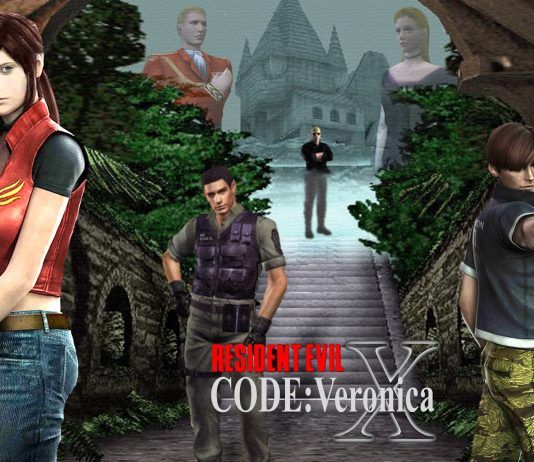 'Resident Evil CODE: Veronica X' para PS4 estará disponible en la tienda PS la próxima semana