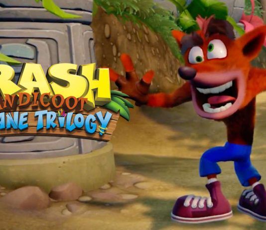Crash Bandicoot: N. Sane Trilogy pierde la exclusividad y saldrá en Xbox One, Switch y PC