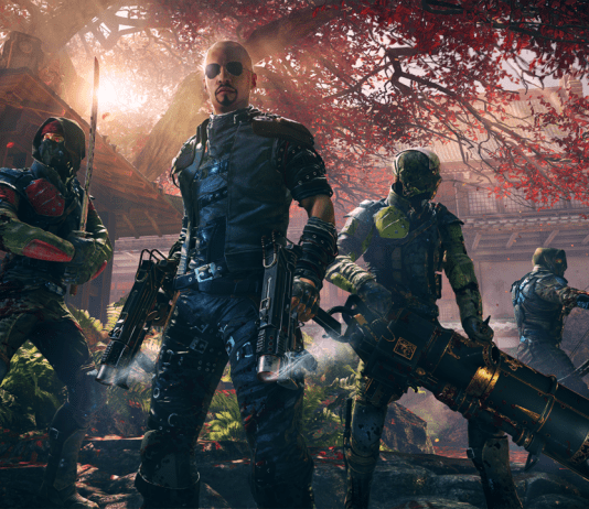 Ya disponible 'Shadow Warrior 2', incluye el primer juego de regalo con un precio especial