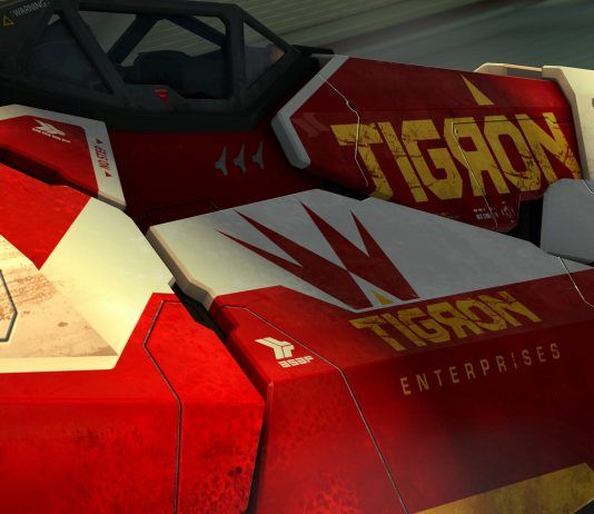 Nuevos artes de la saga 'WipEout'