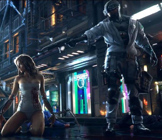 Cyberpunk 2077 tiene como objetivo alcanzar la calidad de Red Dead Redemption 2 Cyberpunk2077