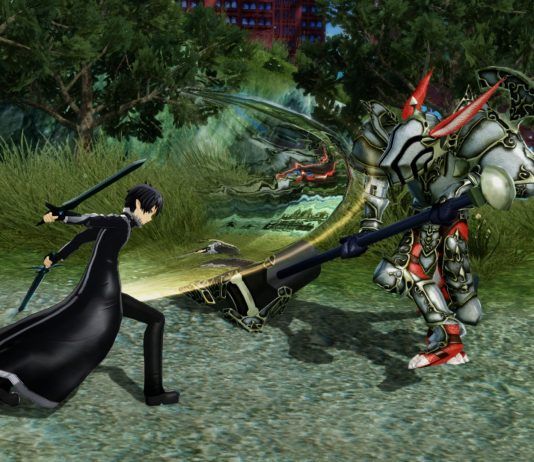 'Accel World VS. Sword Art Online' prepara su lanzamiento en Occidente