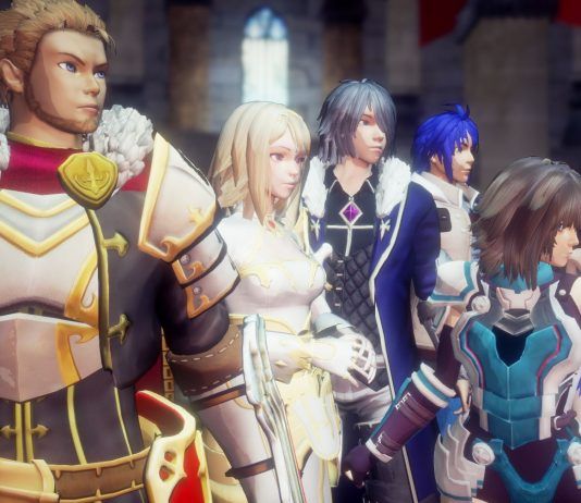 AeternoBlade II confirma su fecha de lanzamiento con un nuevo tráiler gameplay