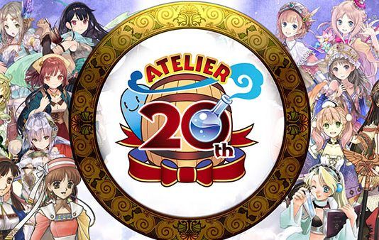 Gust anuncia la 'Atelier 20th Anniversary Presentation' para el 7 de junio