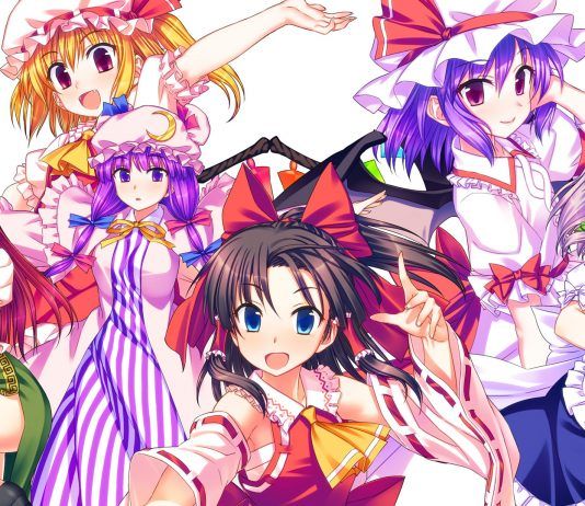 'Touhou Kobuto V: Burst Battle' retrasa su lanzamiento en Occidente