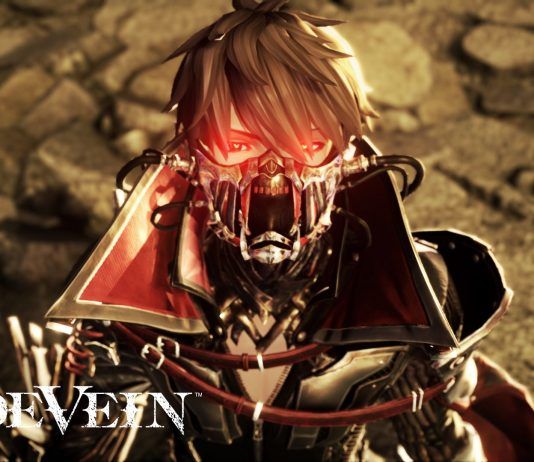 'Code Vein' publica una última captura en adelanto a su primer tráiler oficial