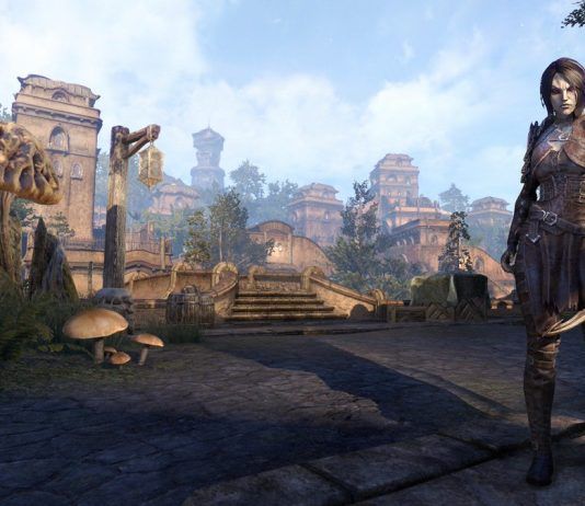 Los asesinos y las Grandes Casas protagonizan el nuevo tráiler de 'The Elder Scrolls Online: Morrowind'