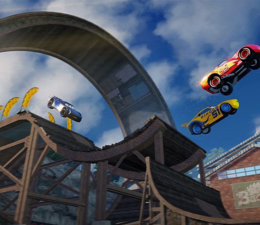 Nuevo gameplay de 'Cars 3: Hacia la victoria'