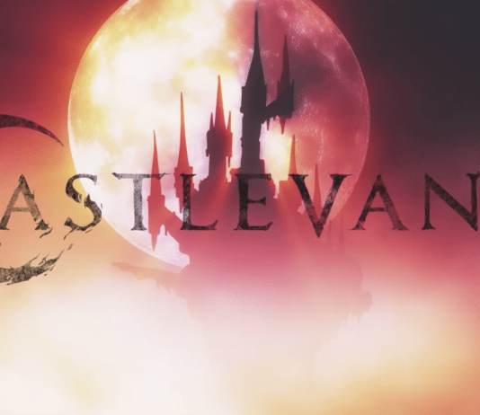 Primer tráiler oficial de la nueva serie animada de 'Castlevania'