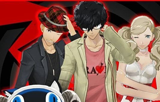 Ya disponible un nuevo paquete de contenido descargable de 'Persona 5'