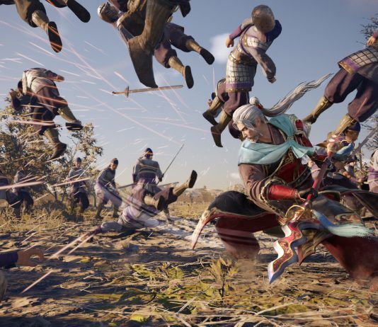 'DYNASTY WARRIORS 9' confirma su lanzamiento en Occidente