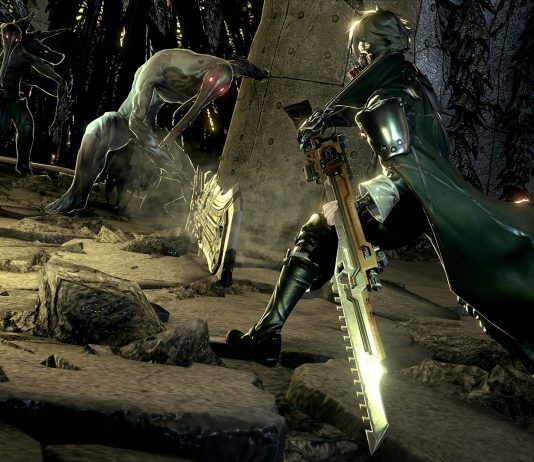 Nuevas capturas y detalles de 'Code Vein'