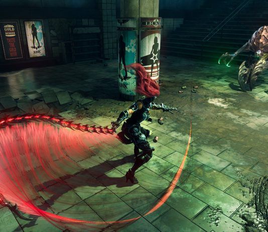 THQ anuncia el lanzamiento oficial de 'Darksiders III'