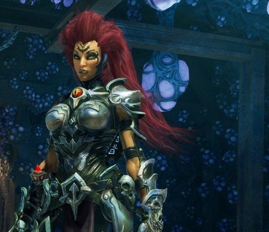 Nuevos detalles y capturas de 'Darksiders III'