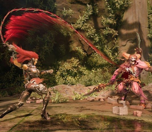 Nuevo gameplay de 12 minutos de 'Darksiders III'