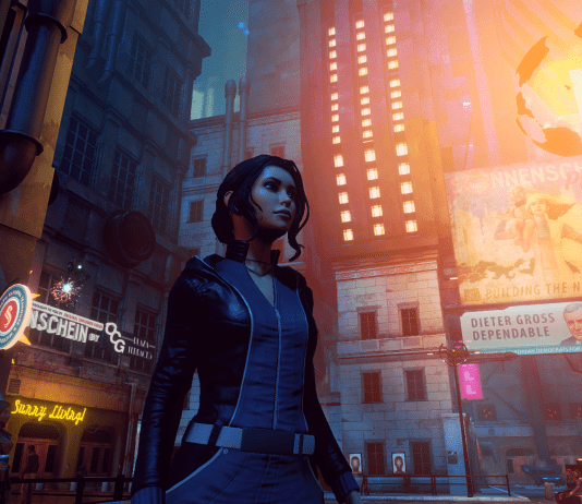 Tráiler de lanzamiento de 'Dreamfall Chapters'