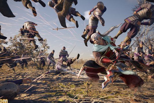 Presentado un nuevo personaje para 'DYNASTY WARRIORS 9' en un gameplay de 30 minutos