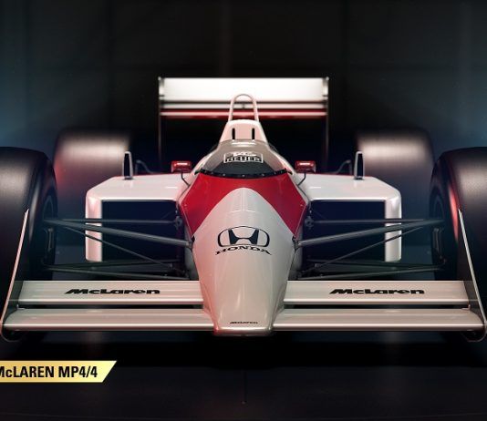 Codemasters anuncia 'F1 2017' con coches clásicos