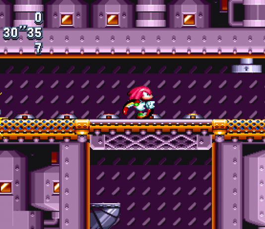 Nuevo video gameplay de 'Sonic Mania'