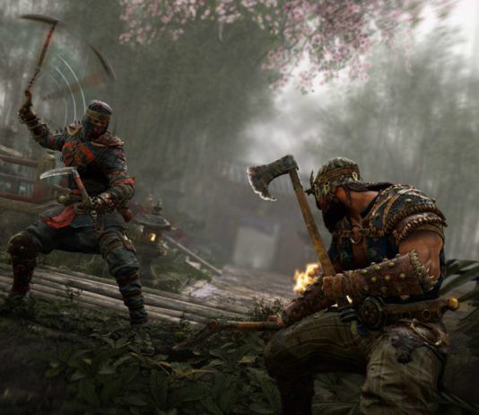 Primeros teasers de los nuevos personajes de 'For Honor'