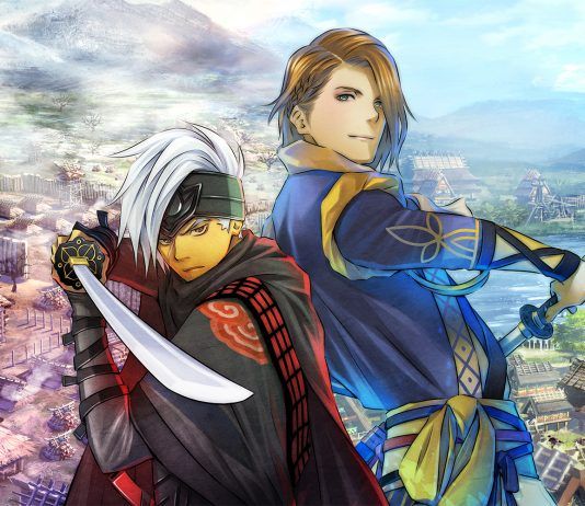 Kadokawa Games comparte nuevas capturas de 'God Wars: Future Past'