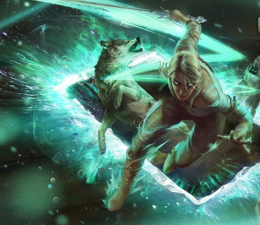 Tráiler cinematográfico de 'GWENT: The Witcher Card Game'; beta abierta ya disponible