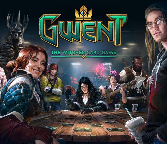 ¡Sube tu apuesta! GWENT: The Witcher Card Game ya está en Steam