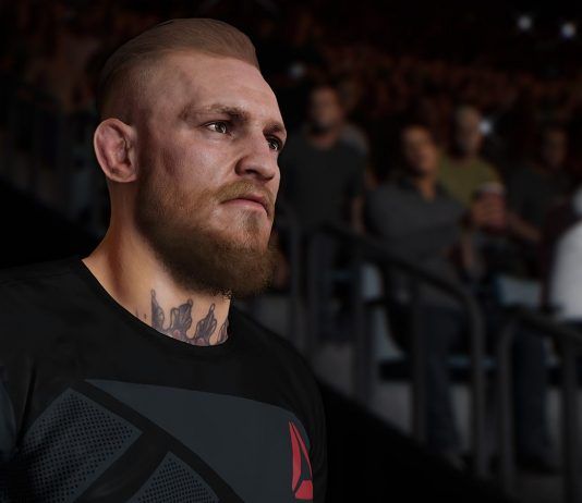 'EA Sports UFC 3' llegará a principios de 2018