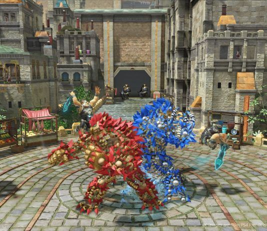 Sony se adelanta al E3 2017 y nos deja ver nuevas capturas de 'Knack 2'
