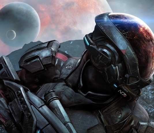 'Mass Effect: Andromeda' recibe hoy la actualización 1.06