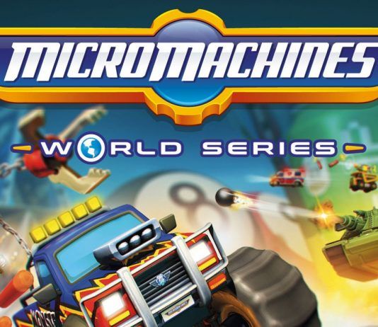 El regreso de ‘Micro Machines World Series’ está cada vez más cerca