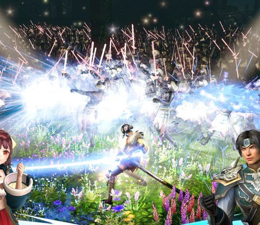 Koei Tecmo ofrece nuevos detalles de 'Warriors All-Stars'