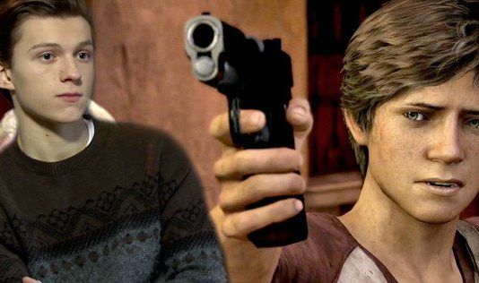 Tom Holland hará del joven Nathan Drake en la película 'Uncharted'