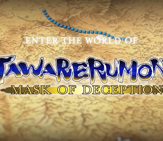 Visita el mundo de 'Utawarerumono: Mask of Deception' con este nuevo tráiler