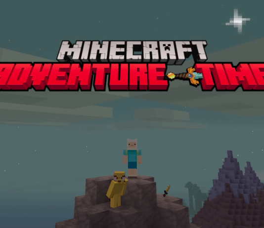 Viaja al mundo de Ooo con esta nueva colaboración entre 'Minecraft' y 'Hora de Aventura'