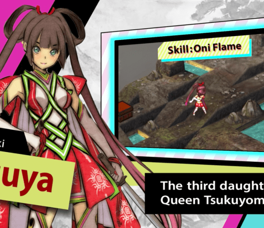 NIS America comparte el primer tráiler de personajes de 'GOD WARS: Future Past'